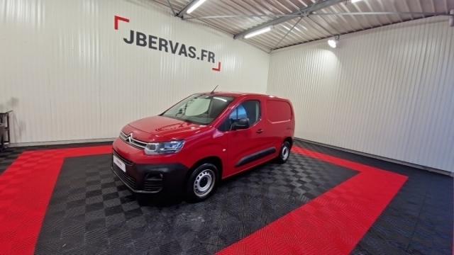 Citroen Berlingo M 650 Bluehdi 75 Club