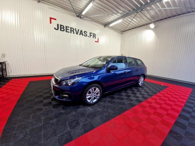 Peugeot 308 Sw Bluehdi 130ch Ss Eat8 Active Business