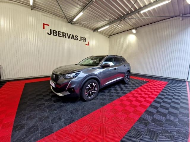 Peugeot 2008 Bluehdi 110 Ss Allure Business