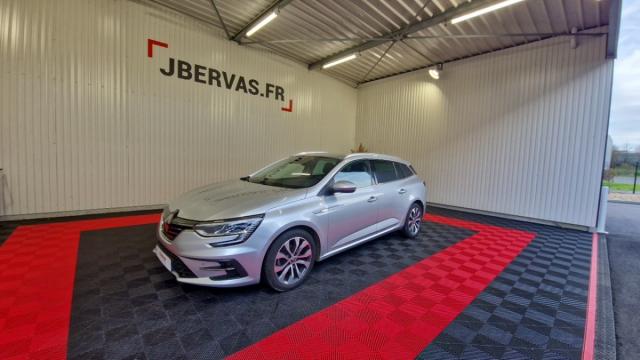 Renault Mégane Estate Iv Tce 140 Edc Techno
