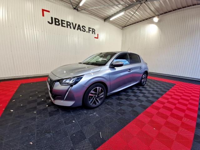 Peugeot 208 Puretech 100 Ss Allure Business