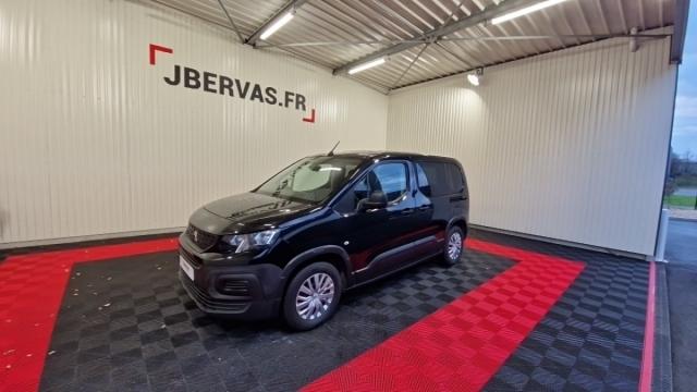 Peugeot Rifter Standard Bluehdi 100 Ss 5pl Active Pack