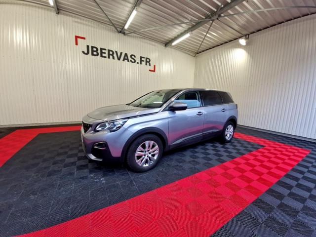 Peugeot 5008 Bluehdi 130ch Ss Eat8 Active Business