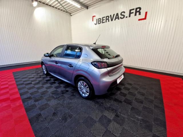 Peugeot 208 Affaire image 1