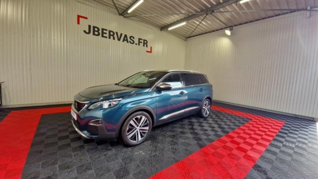 Peugeot 5008 Bluehdi 180ch Ss Eat8 Gt