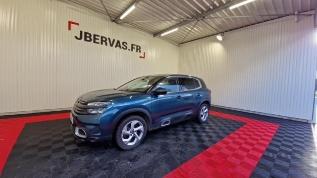 Citroen C5 Aircross Hybride Rechargeable 225 Ss E-Eat8 Business
