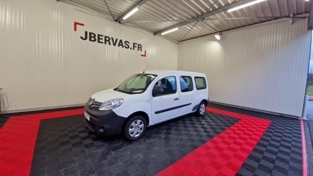 Renault Kangoo Express Cabine Approfondie Blue Dci 95 Grand Confort