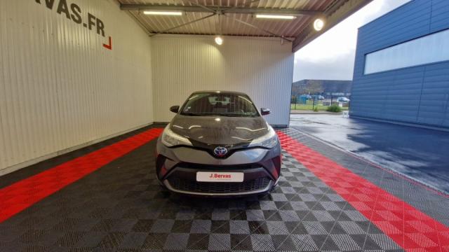 Toyota C-Hr image 4