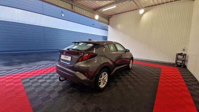 Toyota C-Hr image 3