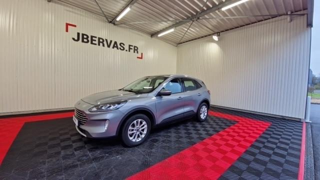 Ford Kuga 2.5 Duratec 190 Ch Fhev E-Cvt Titanium