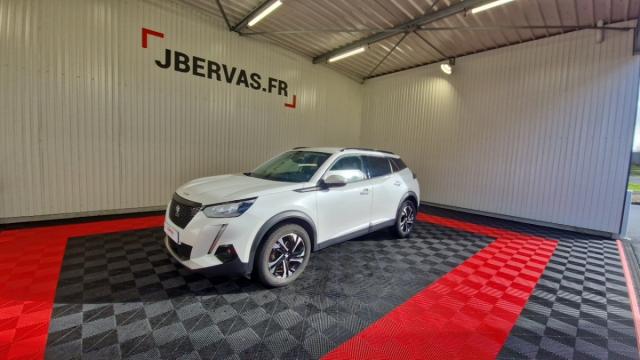 Peugeot 2008 Bluehdi 130 Ss Eat8 Allure Business