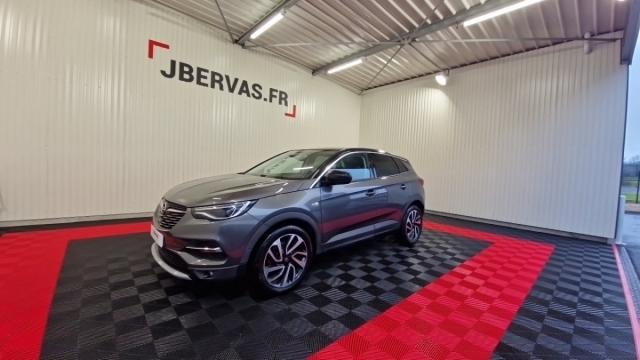 Opel Grandland X 1.5 Diesel 130 Ch Bva6 Innovation Business