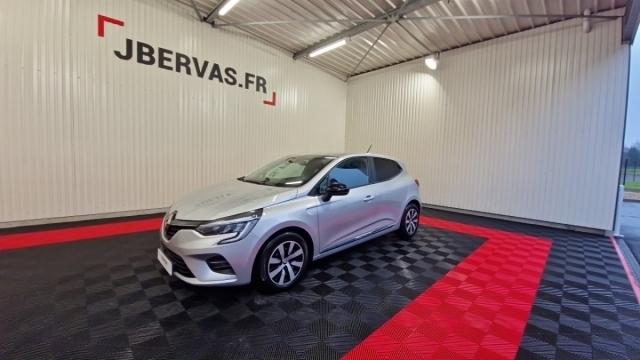 Renault Clio V Societe Blue Dci 100 Evolution Reversible