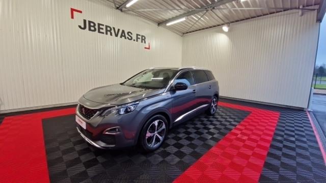 Peugeot 5008 Bluehdi 180ch Ss Eat8 Gt