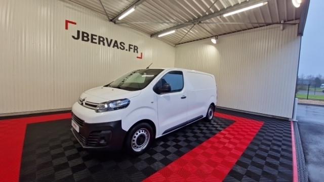 Citroen Jumpy M Bluehdi 120 Ss Club 300 Nm