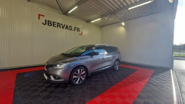 Renault Grand Scénic Iv Blue Dci 120 Edc Limited