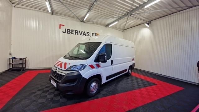 Citroen Jumper Tole 35 L2h2 Bluehdi 130 Club