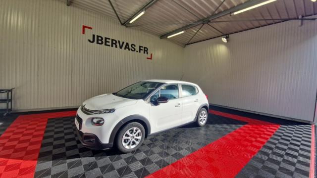 Citroen C3 Bluehdi 100 Ss Feel Business