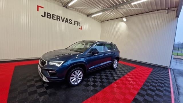 Seat Ateca 1.5 Tsi 150 Act Dsg7 S&s Style Business