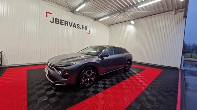 Citroen C5 X Hybride Rechargeable 225 Ss E-Eat8 Shine Pack