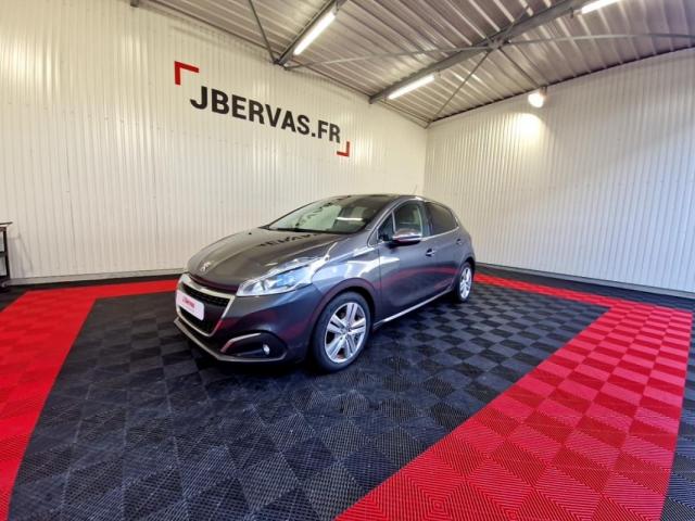 Peugeot 208 Bluehdi 100ch Ss Allure Business