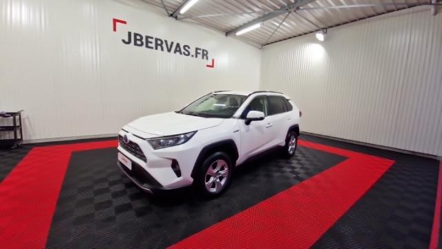 Toyota Rav4 Hybride 218 Ch 2wd Premiere Edition