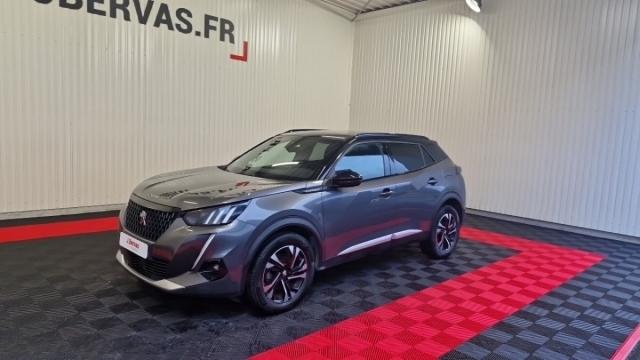 Peugeot 2008 Bluehdi 130 Ss Eat8 Gt Line