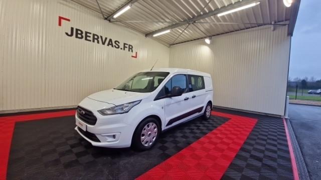 Ford Transit Connect Cabine Approfondie L2 1.5 Ecoblue 100 Ss Trend