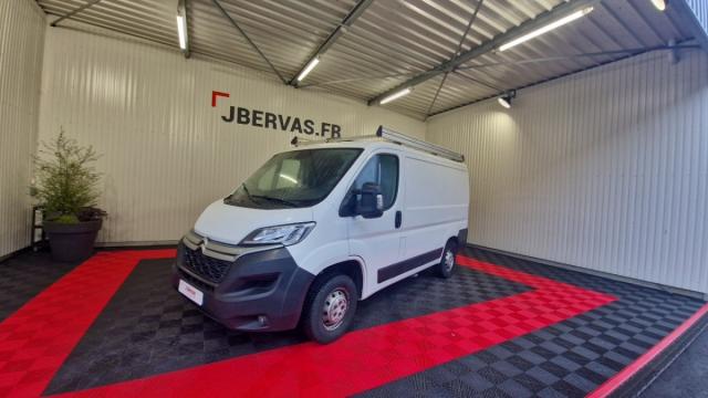 Citroen Jumper Tole 33 L1h1 Bluehdi 120 Ss Driver