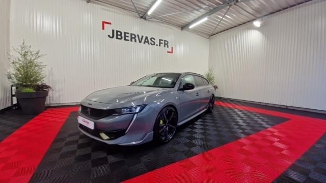 Peugeot 508 Sw Pse Hybrid4 360 E-Eat8 Peugeot Sport Engineered
