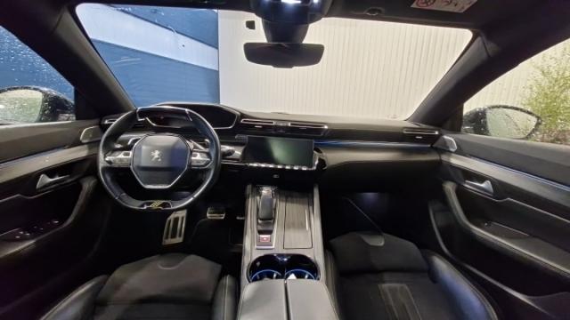 Peugeot 508 Sw image 8