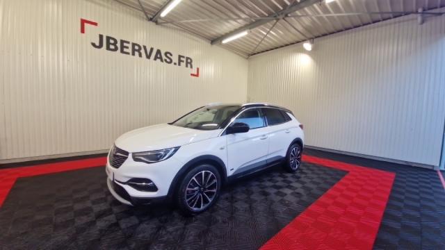 Opel Grandland X Hybrid 225 Ch Bva8 Elite