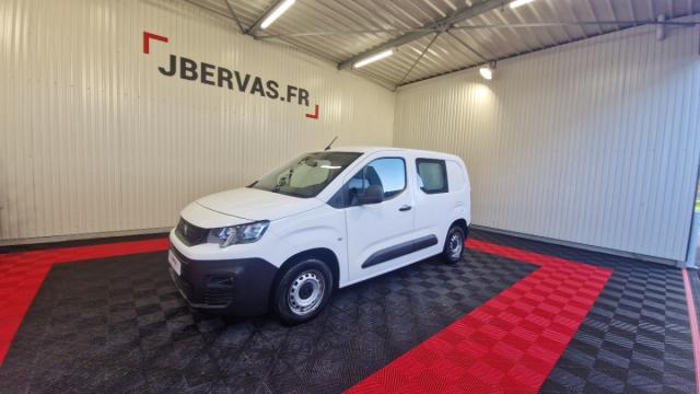 Peugeot Partner Standard 650 Kg Bluehdi 75 Premium