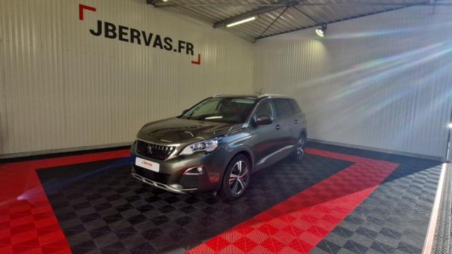 Peugeot 5008 Bluehdi 130ch Ss Eat8 Allure