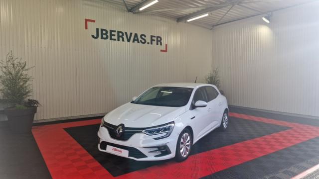 Renault Mégane Iv Societe Blue Dci 95 Air Nav 2p