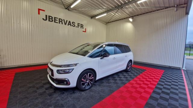 Citroen Grand C4 Spacetourer Bluehdi 130 Ss Shine Pack