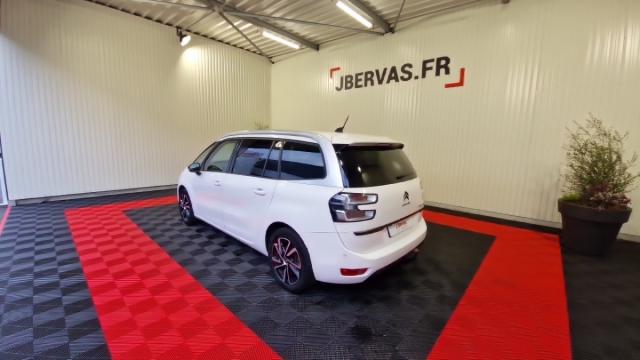 Citroen Grand C4 Spacetourer image 9