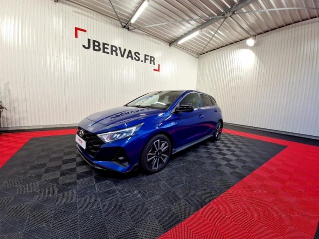 Hyundai I20 1.0 T-Gdi 100 Dct-7 Hybrid 48v N Line Creative