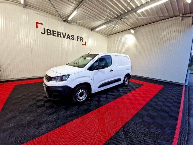 Peugeot Partner Standard 650 Kg Bluehdi 100 Ss Premium