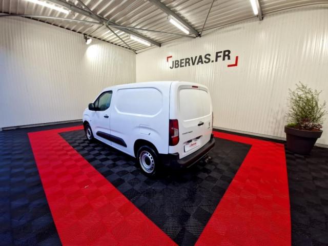 Peugeot Partner image 2