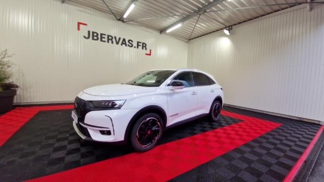 Ds Ds 7 Crossback Puretech 130 Performance Line+