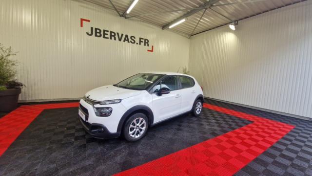 Citroen C3 Societe Bluehdi 100 Ss Feel Nav