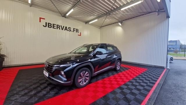 Hyundai Tucson 1.6 T-Gdi 230 Hybrid Bva6 Business