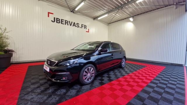 Peugeot 308 Bluehdi 130ch Ss Eat8 Allure Business