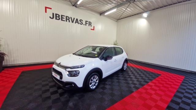 Citroen C3 Bluehdi 100 Ss Feel Business