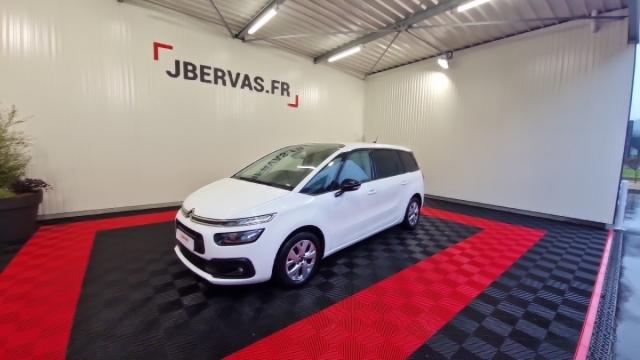 Citroen Grand C4 Spacetourer Bluehdi 130 Ss Eat8 Business