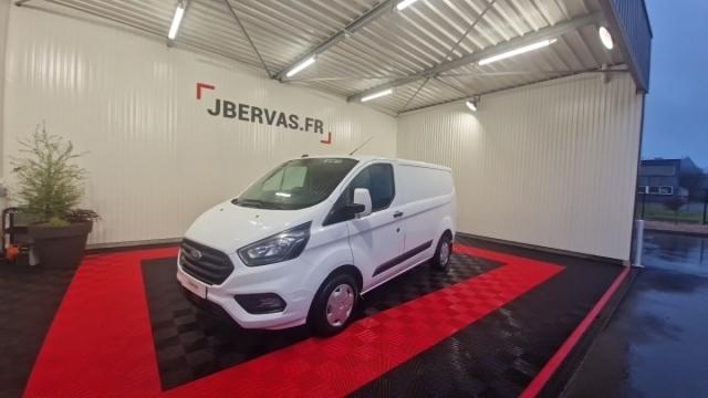 Ford Transit Custom 300 L1h1 2.0 Ecoblue 130 Trend Business