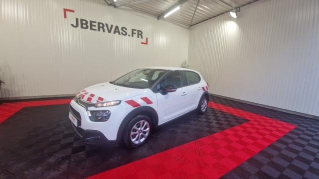Citroen C3 Societe Bluehdi 100 Ss Feel