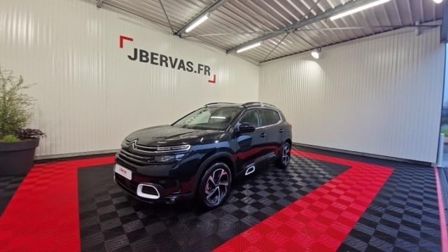Citroen C5 Aircross Hybride Rechargeable 225 Ss E-Eat8 Shine