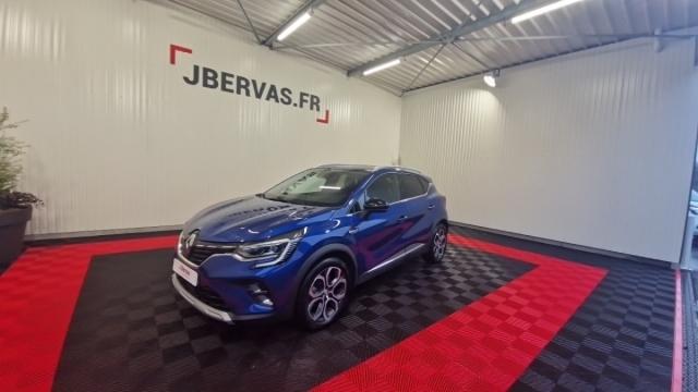 Renault Captur E-Tech 145 - 21 Intens